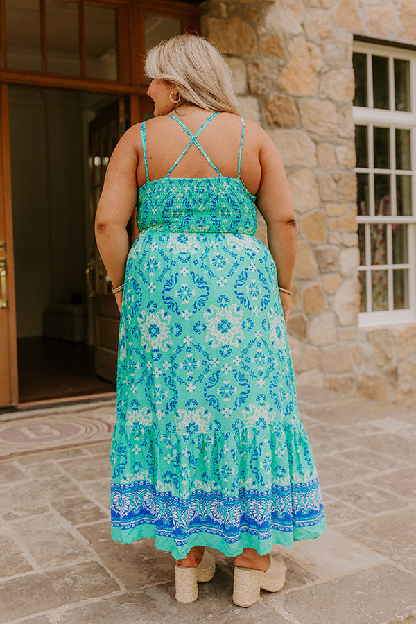 Fresh Air Affair Maxi Curves Image - 5