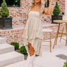 Palm Tree Paradise Dress Image - 1