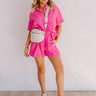 Coastal Bliss Top In Pink Image - 1