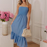 Island Bay Breeze Midi In Sky Blue Image - 1