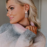 Celebrate Everyday Beaded Earrings In Birch Image - 1