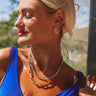 Bracha Twlight Hoops Image - 1
