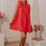Honeysuckle Dreams Pleated Dress In Calypso Image - 1