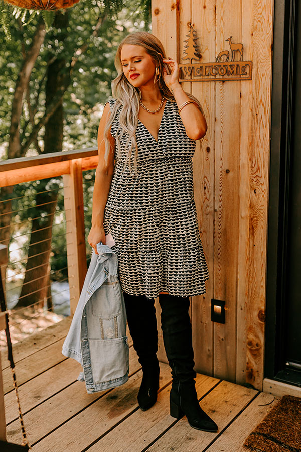 On The Way To You Dress Curves Image - 5