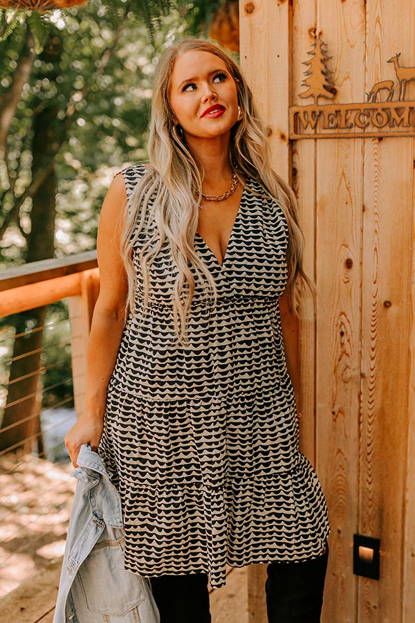 On The Way To You Dress Curves Image - 3