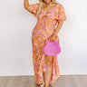 Joyful Journeys Maxi Dress Curves Image - 1
