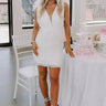 Enchanted Evening Tulle Mini Dress Image - 1