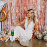 Signature Look Tulle Jumpsuit Image - 1