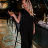 Luxury Excursions Jumpsuit in Black Curves Image - 1