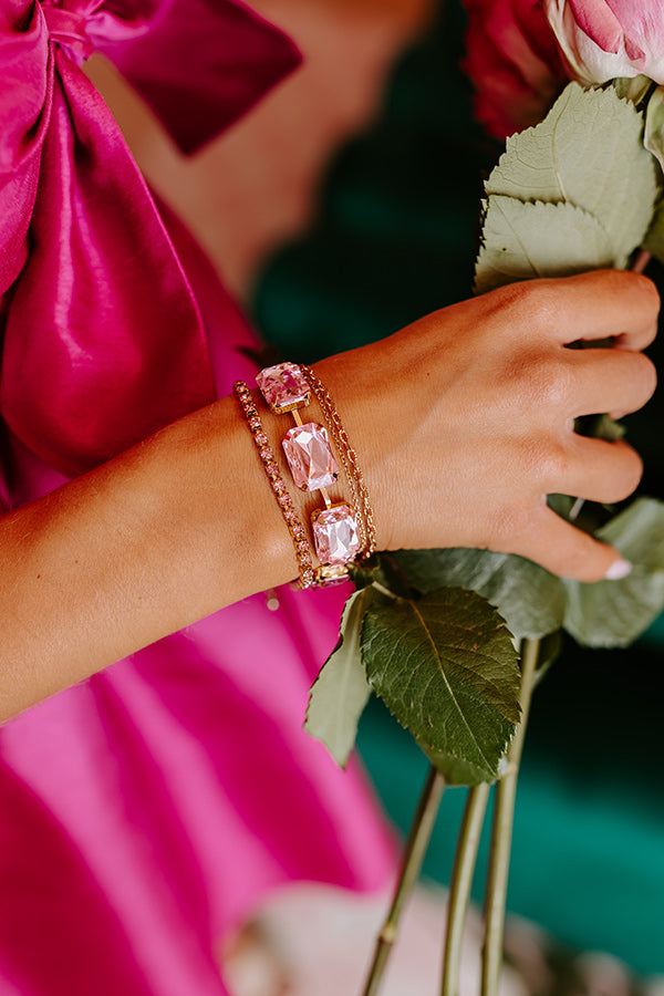 Luxury Excursions Bracelet Set