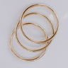 Rhythmic Rhapsody Bangle Bracelet Set Image - 1