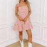 Plan For Cabo Floral Mini Dress Image - 1