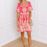 Mostly Coastal Cut Out Dress Image - 1