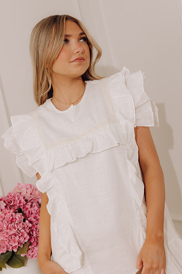 Always Blessed Shift Dress Image - 3