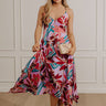 Pure Delight Floral Midi Image - 1