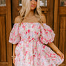 Totally Darling Mini Dress Image - 1
