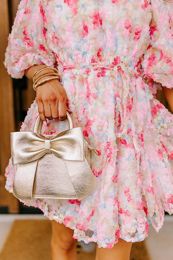 Totally Darling Mini Dress Image - 4