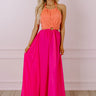 Second Glances Cut Out Maxi Image - 1