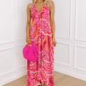 Lovely Muse Midi Dress Image - 1