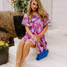 Sunny With A Chance Of Blooms Shift Dress Image - 1
