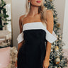 Manhattan Bound Mini Dress Image - 1