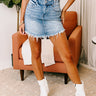 KanCan The Mina High Waist Frayed Skirt Image - 1