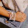 Totally Darling Semi Precious Bracelet Set Image - 1