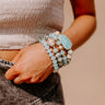 Sunny Delights Semi Precious Bracelet Set Image - 1