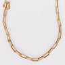 Graceful Appearance Link Necklace Image - 1
