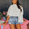 American Anthem Embroidered Button Up Image - 1