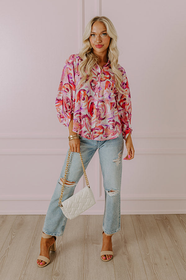 Lovely Soul Button Up Image - 1