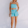 Loft Party Crop Top Image - 1
