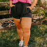 Chill Touch Shorts Curves Image - 1