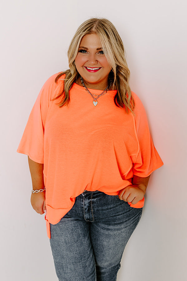Charm And Candor Shift Top Curves Image - 2