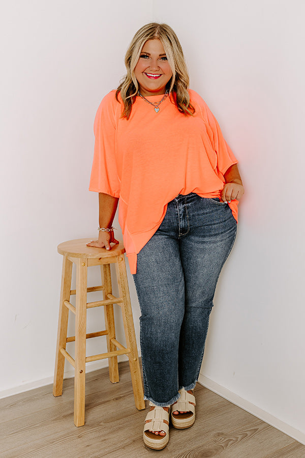 Charm And Candor Shift Top Curves Image - 1