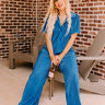 The Terrence Pleated High Waist Pants Curves Image - 1