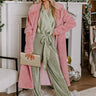 Forever Stunning Pleated Jumpsuit Image - 1