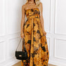 Sonoma Sways Satin Jumpsuit Image - 1