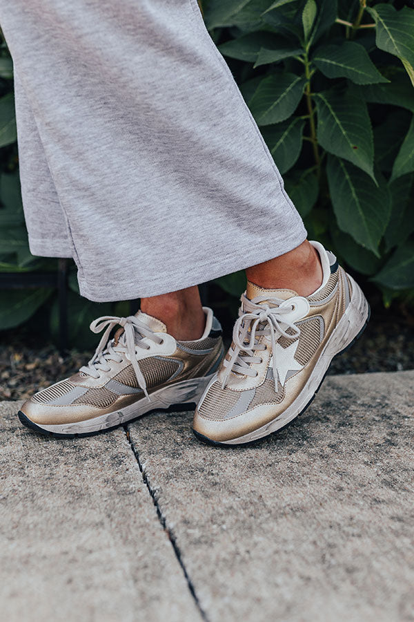 The Juni Vintage Sneaker