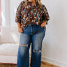 Risen Westley High Waist Relaxed Jean Curves Image - 1