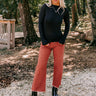 Clean Slate Top In Black Image - 1