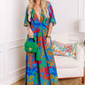 Lush Blooms Maxi Image - 1