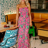 Upstate Getaway Smocked Jumpsuit Image - 1