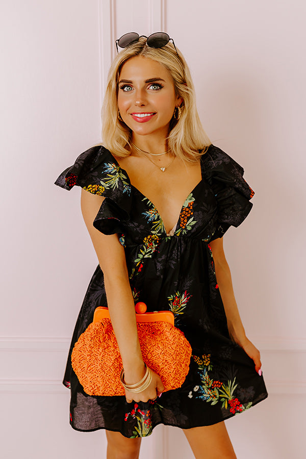 Catalina Cruising Mini Dress Image - 3