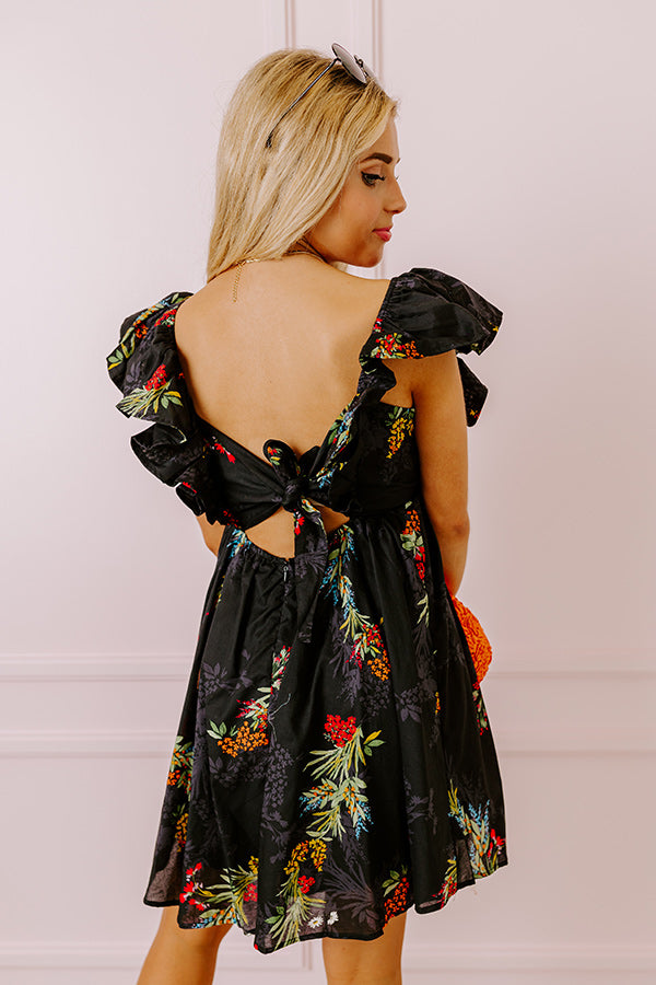Catalina Cruising Mini Dress Image - 2