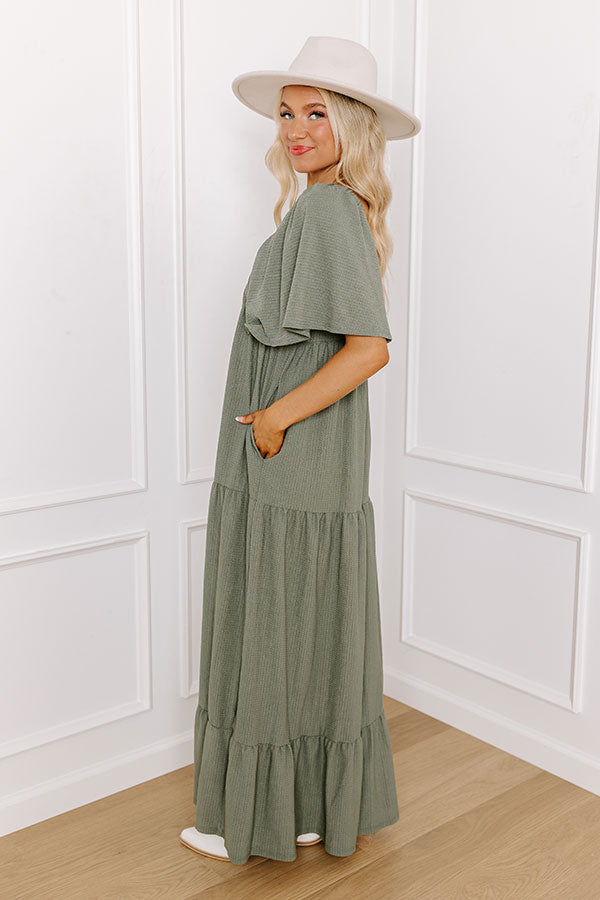 Endless Charisma Maxi Image - 2
