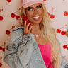 Hello. I'm Late Trucker Hat Image - 1