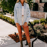 Risen The Delilah Denim Button Up Image - 1