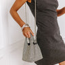 Alluring Invite Rhinestone Purse Image - 1