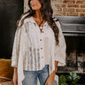 Feels Like Love Lace Top Image - 1